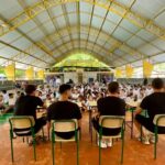 Brusque FC SAF oferece cortesias a alunos do projeto Bruscão desde Pequeno