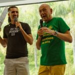 É amigo ou inimigo? Luciano Hang cai em pegadinha de 1º de abril na Havan