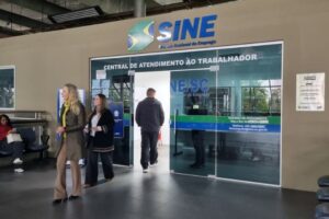 Sine tem mais de 9 mil vagas abertas em Santa Catarina