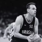 Oscar Schmidt, ídolo do basquete brasileiro, morre aos 68 anos