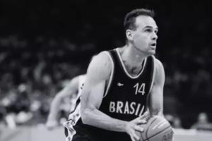 Oscar Schmidt, ídolo do basquete brasileiro, morre aos 68 anos