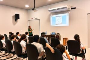 Projeto de compostagem avança com escolas em Brusque