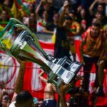 Brusque FC SAF celebra quatro anos do bicampeonato estadual