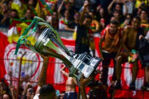 Brusque FC SAF celebra quatro anos do bicampeonato estadual