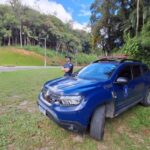 Agente da GTB salva mulher engasgada durante atendimento em Brusque