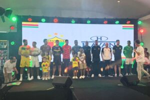 Havan é palco do lançamento da nova camisa do Bruscão; VÍDEO