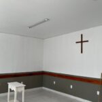 Capela Mortuária de Águas Claras será reinaugurada após reforma completa