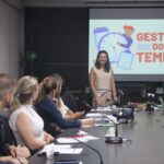 Gestão do tempo é tema de palestra para Núcleo de Cooperativas da ACIBr