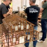 Sociedade do Pelznickel prepara nova Casa enxaimel para a Pelznickelplatz 2026