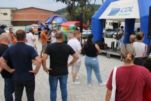 Super Sábado Dom Joaquim reforça integração entre comércio e comunidade