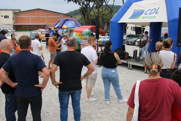 Super Sábado Dom Joaquim reforça integração entre comércio e comunidade