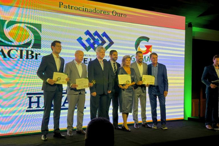 OSB Brusque reúne grande público para comemorar 15 anos de atuação; VÍDEO