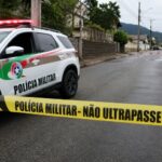 Mulher é encontrada morta em rua de Brusque