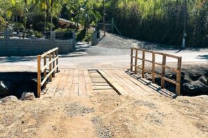 Manutenção de pontes em Brusque se intensificam no último mês