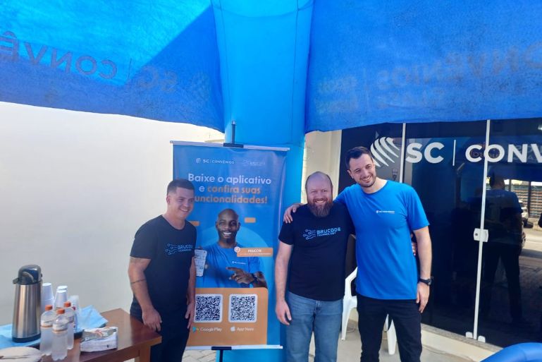 SC Convênios lança aplicativo oficial em Brusque