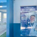 Comunicado: sistema da Farmácia Excepcional ficou fora do ar nesta quarta-feira (8)