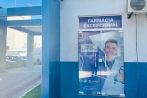Comunicado: sistema da Farmácia Excepcional ficou fora do ar nesta quarta-feira (8)