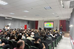 FLIB 2026: Abertura no IFC marca início da programação em Brusque