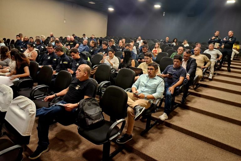 Setram abre Maio Amarelo 2026 com 3º Seminário de Trânsito