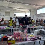 Apae de Brusque realiza novo bazar com mercadorias apreendidas pela Receita Federal
