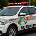 Disparo de arma de fogo deixa mulher ferida no bairro do Azambuja