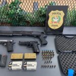 Investigação sobre tráfico resulta em prisão e apreensões em Brusque