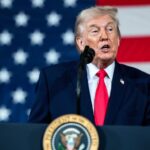 Trump ameaça “inferno” ao Irã por bloqueio do Estreito de Ormuz