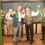 PORTAS ABERTAS: Exposição celebra os 160 anos do Clube Caça e Tiro Araújo Brusque