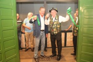 PORTAS ABERTAS: Exposição celebra os 160 anos do Clube Caça e Tiro Araújo Brusque