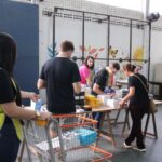 Apae de Brusque arrecada mais de R$ 140 mil em bazar da Receita Federal