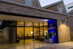 Inauguração marca nova fase da Ecomax em Brusque