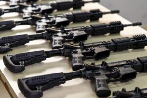 Polícia Civil de SC passa a operar com fuzis de padrão internacional