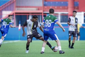 Terceira rodada do Amador de Brusque será disputada no domingo (26)