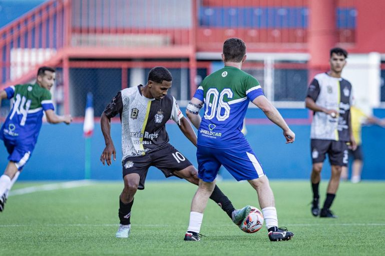 Terceira rodada do Amador de Brusque será disputada no domingo (26)