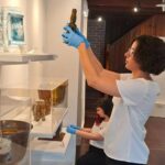 Exposição celebra 160 anos do Clube Caça e Tiro Araújo Brusque