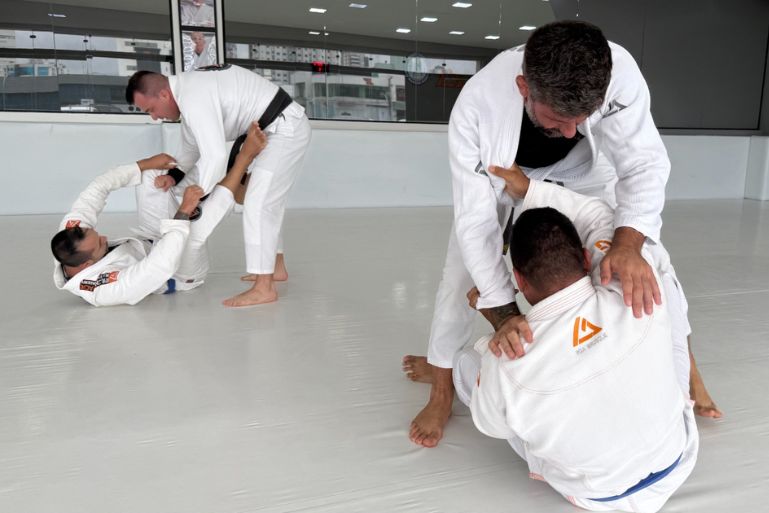 Fundação Municipal de Esportes abre seletiva de Jiu-Jitsu adulto em Brusque