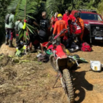 Ciclista morre após sofrer queda durante competição em Pomerode