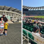 Filhos de brusquense destacam-se em competição escolar no Japão