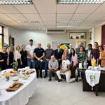 ACIBr recepciona novos associados com café da manhã