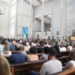 Cristo ressuscitou: fé e renovação marcam celebração de Páscoa na Paróquia São Luís Gonzaga
