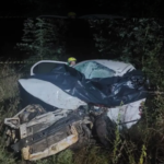 Bebê e homem morrem em grave acidente em SC; motorista embriagado é preso