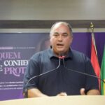 Joubert Lungen destaca atuação da Comissão Especial da Saúde e convida população a participar de pesquisa