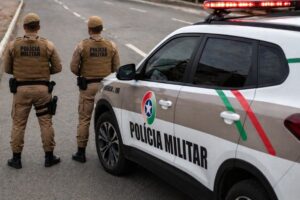 Polícia age rápido após tentativa de roubo inusitada no Centro