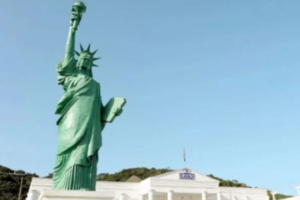 Poluição visual: MP aciona Justiça contra estátua da Havan no Maranhão