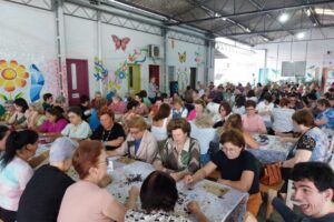 Bingo do Clube de Mães da Apae de Brusque acontece na próxima terça, 14 de abril