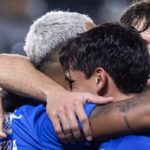 Matheus Pereira decide e Cruzeiro estreia da Libertadores com vitória