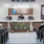 Estragos causados pela chuva repercutem na Câmara de Guabiruba