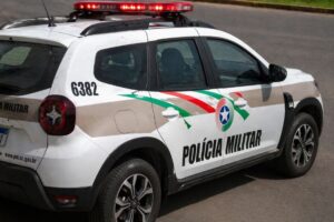 Homem é detido por agressão e ameaça contra companheira em Nova Brasília