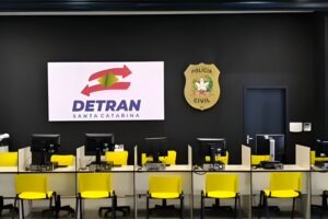 Detran de Brusque não terá atendimento nesta sexta-feira (24)