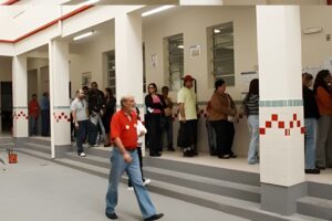 Justiça Eleitoral catarinense finaliza vistorias dos locais de votação para as Eleições 2026